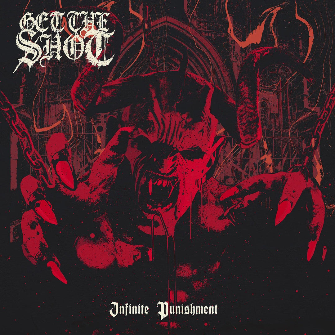 Infinite Punishment, Vinyl