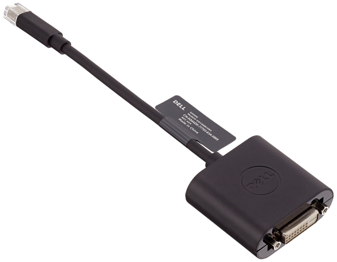 Dell Adapter | Mini DisplayPort auf DVI