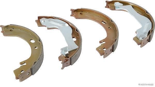 H+B JAKOPARTS J3512002 Bremsbacken und Zubehör