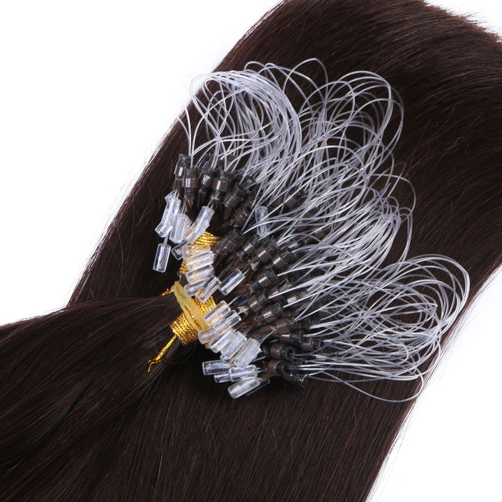 Micro-Ring/Loop Hair Extensions (
