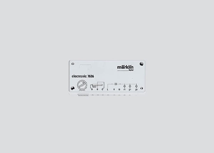 Märklin 7687 Digital Nachrüstset für Drehscheibe 7286, H0