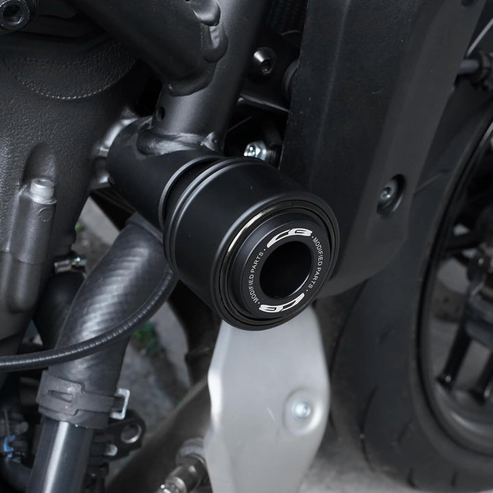 Für Honda CB650R CB 650R CB 650 R 2019-2024 2025 2026 Zubehör Motorrad Rahmen Schieber Sturzschutzpa