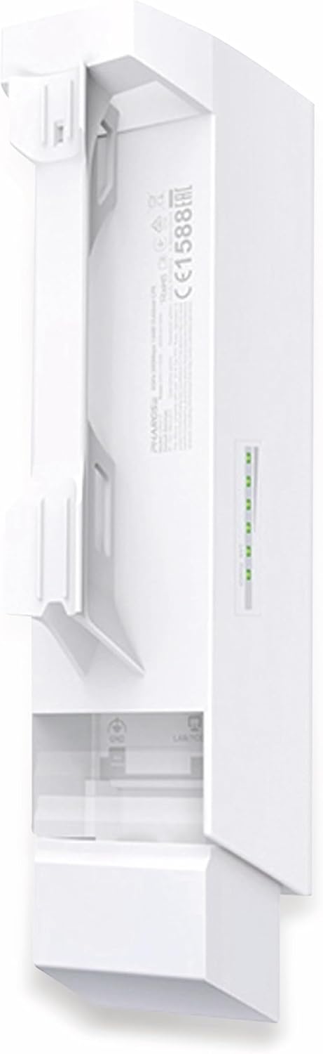 TP-Link Pharos Serie CPE510 Outdoor WLAN Access Point (für professionelle Anwender, 300 Mbit/s auf 5