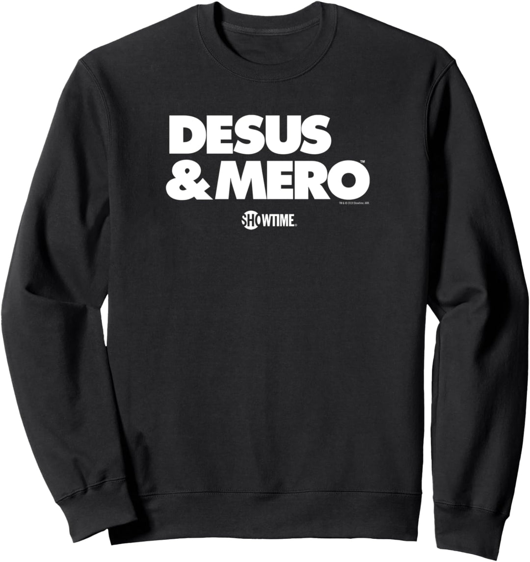 Desus & Mero Logo Sweatshirt