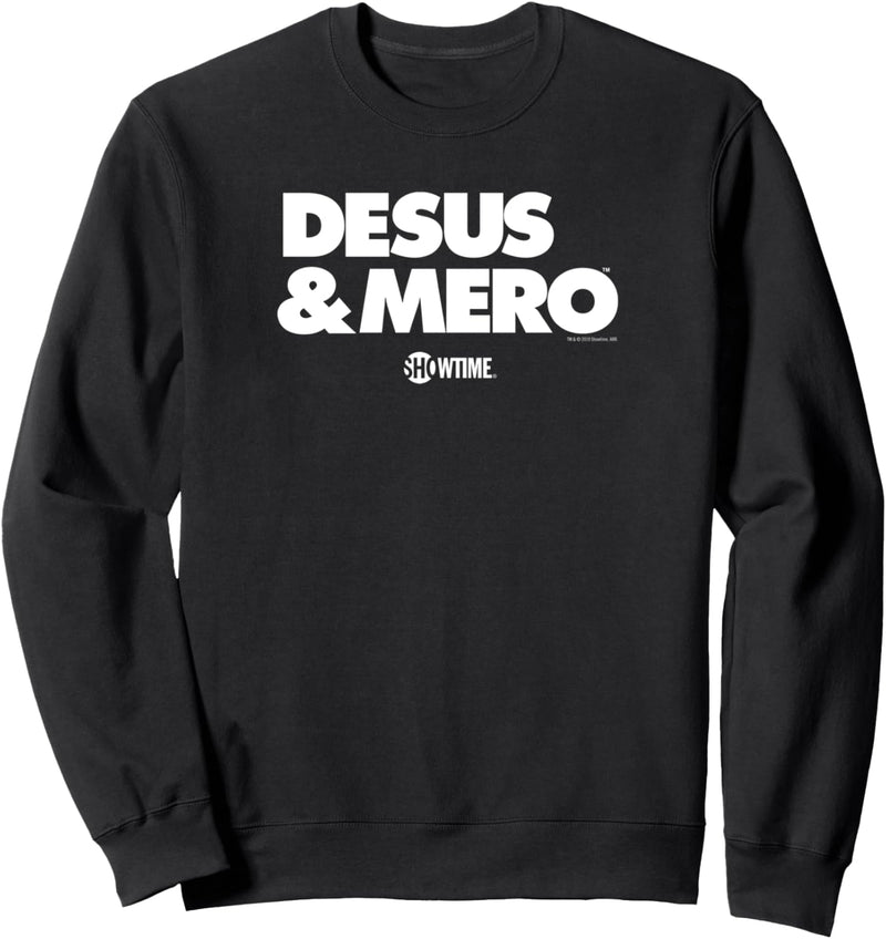 Desus & Mero Logo Sweatshirt