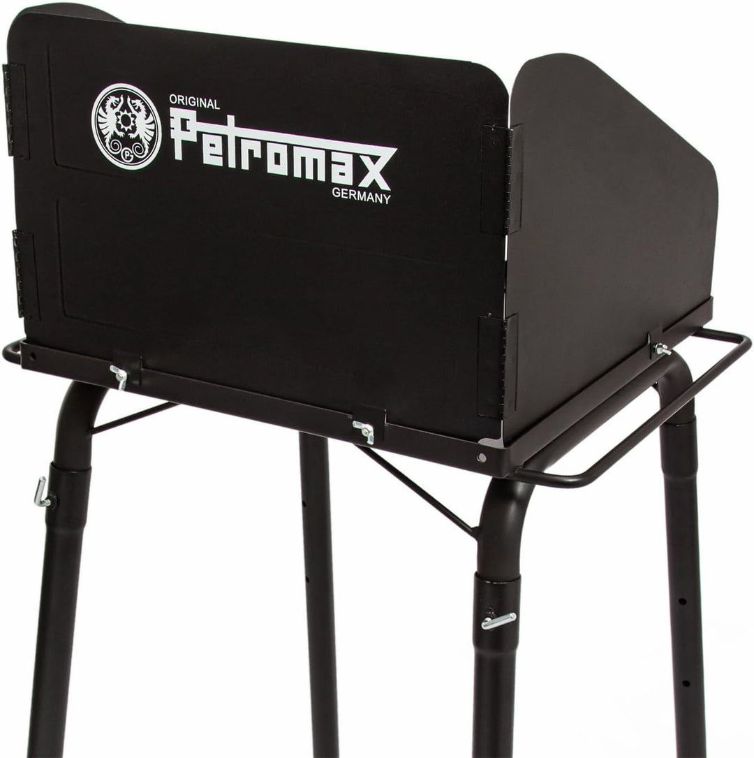 Petromax Feuertopf Tische (FE 45 in schwarz)