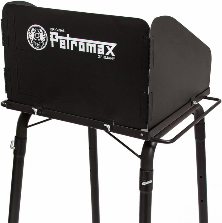 Petromax Feuertopf Tische (FE 45 in schwarz)