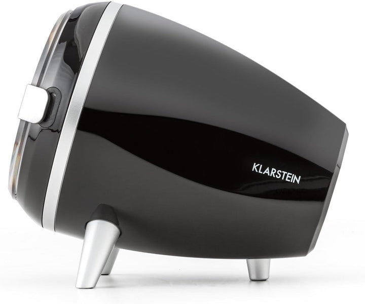 Klarstein Uhrenbeweger, Automatik-Uhrenbeweger für Herren & Damen, Uhrenbeweger für Automatikuhren,