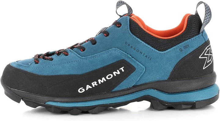 GARMONT Herren DragontailSneaker 41.5 EU Blau, 41.5 EU Blau
