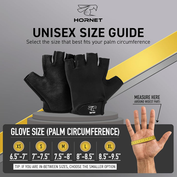 Ruder Handschuhe von Hornet Wassersport – Ideal für Rudern, Skullen, Kajak, SUP, Outrigger Kanu, Dra