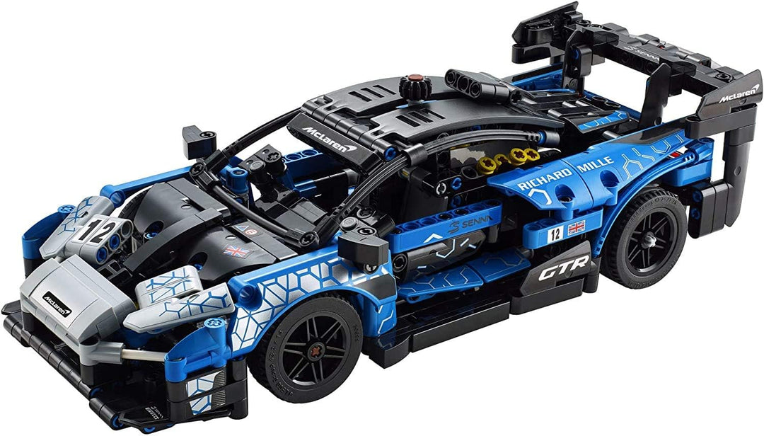 Lego Technic 42123 - McLaren Senna GTR (830 Teile) NEU 2021