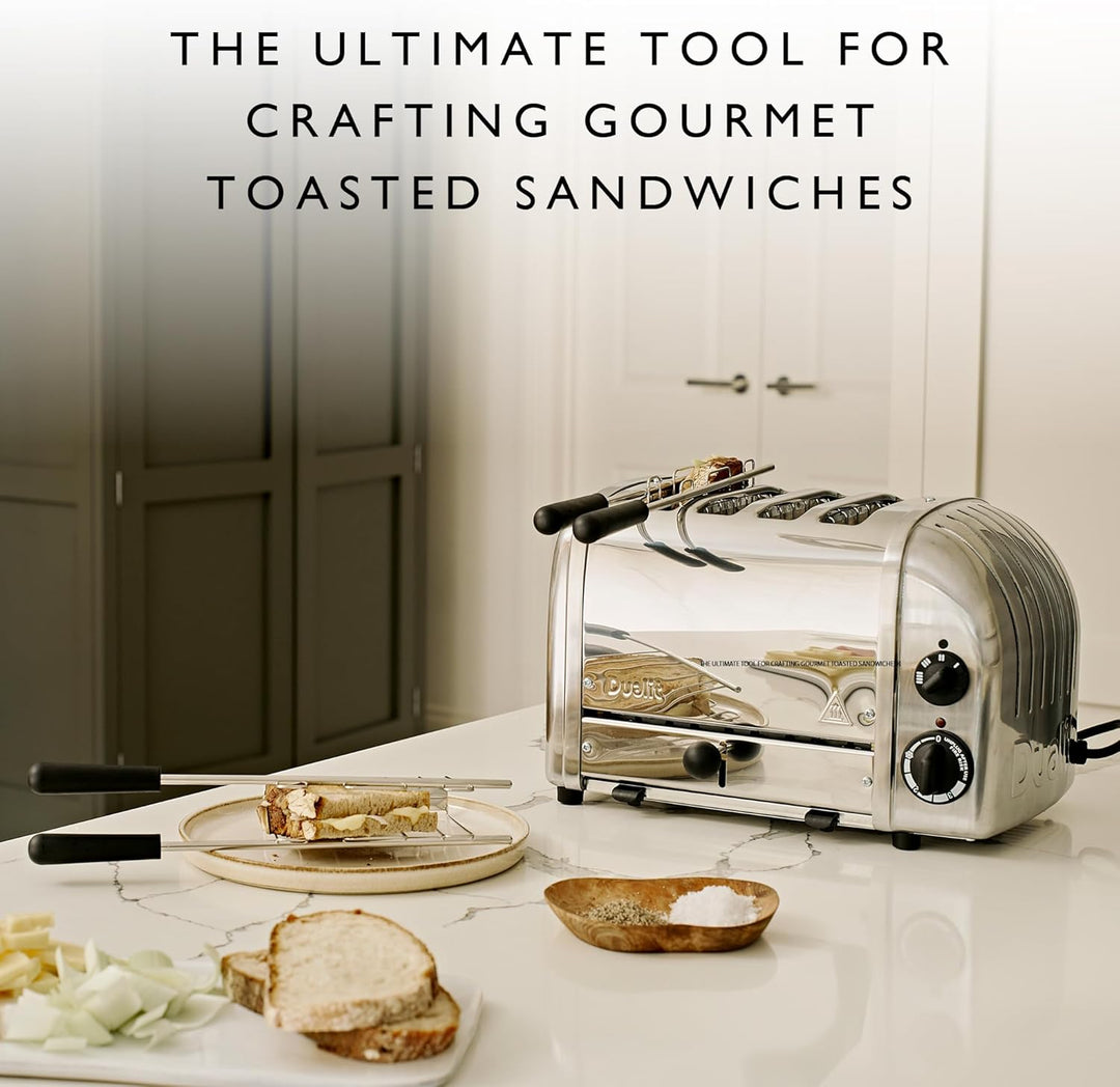 Dualit Classic Sandwichzange für Dualit Toaster Classic –Zubehör für Dualit Toaster -Toaster Sandwic