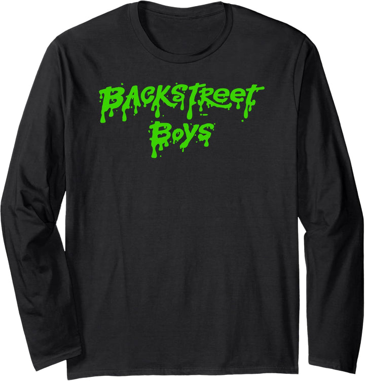 Backstreet Boys – Drip Logo Langarmshirt