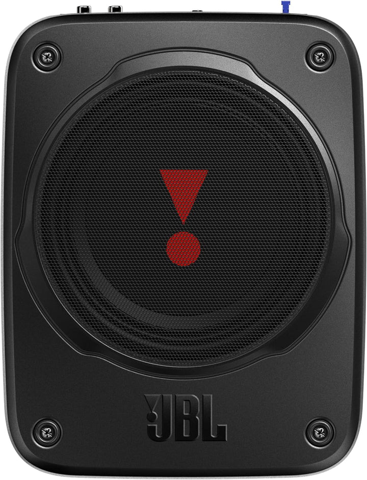 JBL Bass Pro Lite 7'' Underseat Subwoofer Boombox