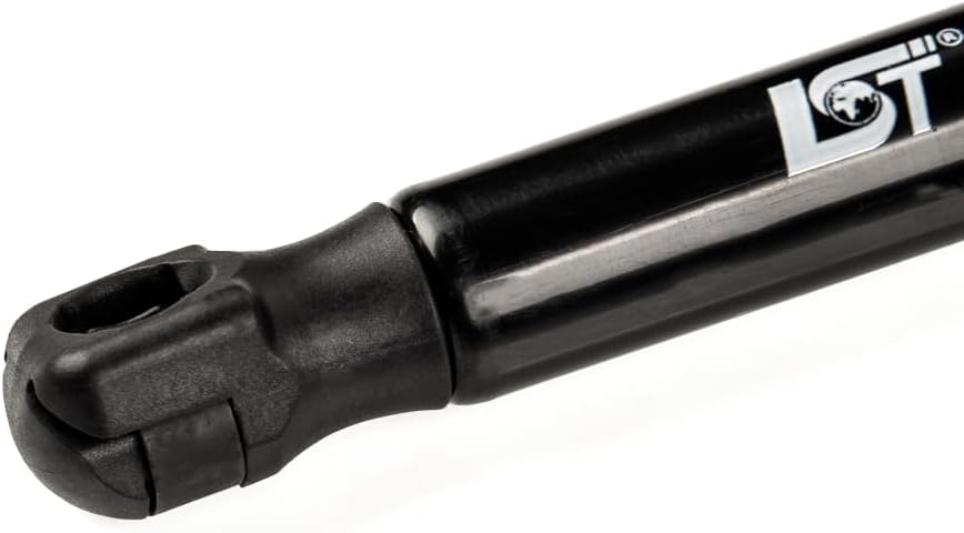 LST Gasdruckfeder (2er Set) Heckklappendämpfer 540N – Kofferraum Lifter hinten Heckklappe – kompatib