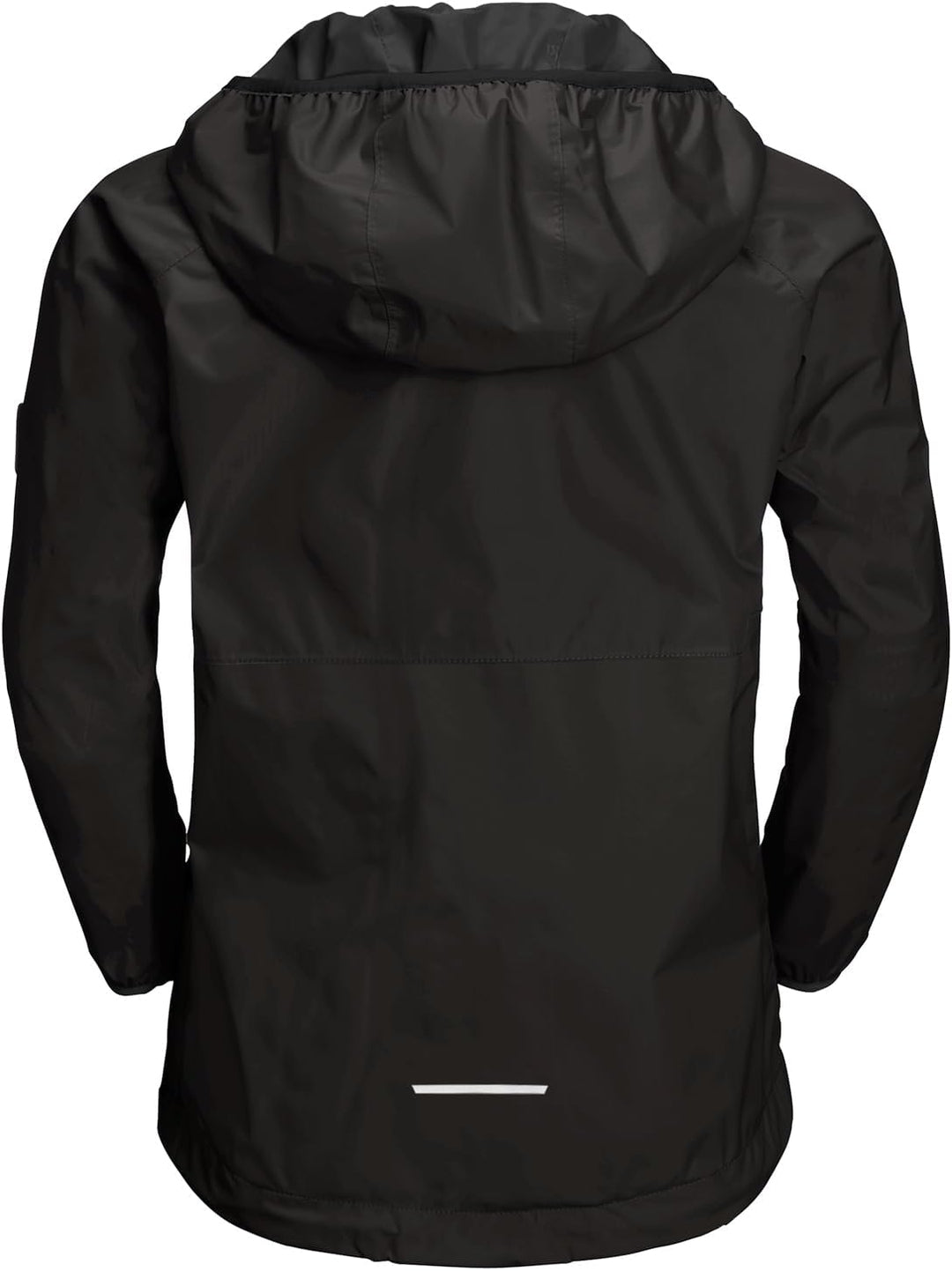 Jack Wolfskin Jungen B Iceland 3in1 Jkt 3in1-jacke 152 Schwarz, 152 Schwarz