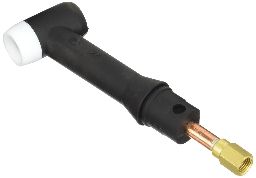 Abicor Binzel 712.4020 Taschenlampe für ABITIG GRIP 26 Schweissbrenner, Standard, 79 mm Länge