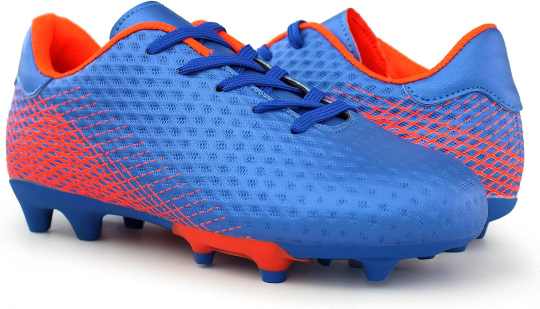 Hawkwell Unisex Kinder Fussballschuhe Trainingsschuhe, für Jungen und Mädchen