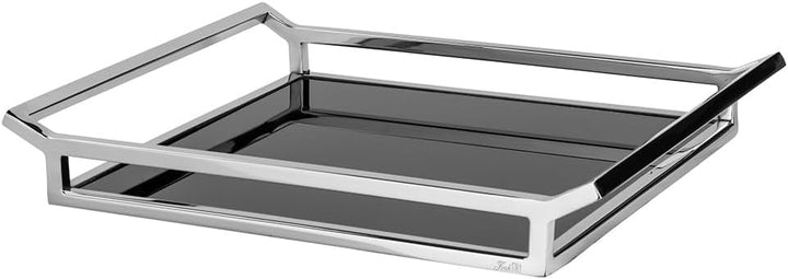 Fink 155054 PIANO Tablett, Edelstahl, 36cm