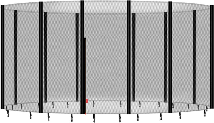 Baunsal® Trampolin Sicherheitsnetz Ø 457