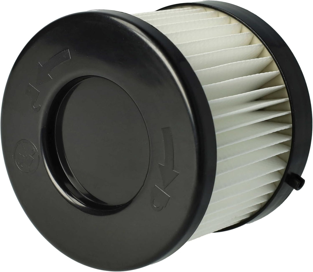 vhbw Staubsaugerfilter kompatibel mit Milwaukee M18 CV, M18 CV-0 Staubsauger - HEPA Filter Allergief
