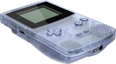 eXtremeRate Full Gehäuse&Tasten für Gameboy Color, DIY-Ersatz IPS Ready Upgraded Case Hülle für gbc