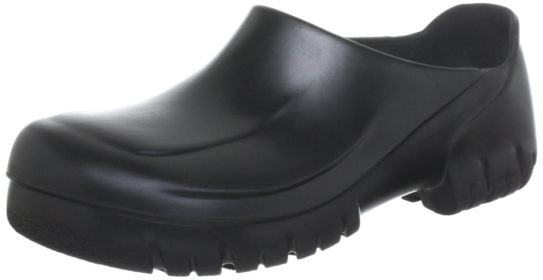BIRKENSTOCK PU-Clogs A630 OB, Schwarz