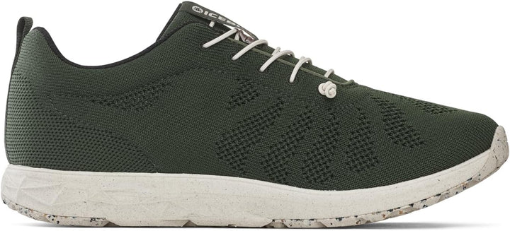 Icebug Eli RB9X – Unisex Sommer-Sneaker, atmungsaktives Mesh, Slip-On, rutschfeste RB9X-Sohle für Da