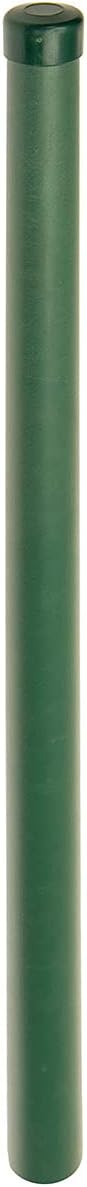 HaGa® Abdeckkappe 50 Stk. für Kunststoffpfähle Ø 3,8cm Zaunkappe Schutzkappe