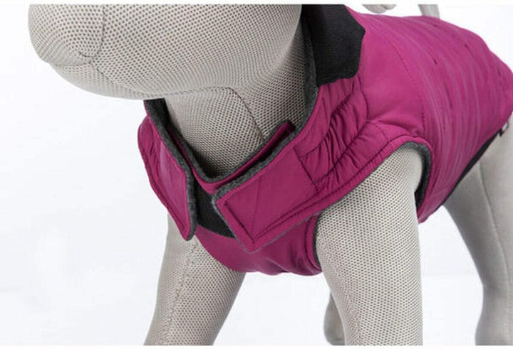 Trixie Arlay Mantel, M: 45 cm, Kirsche