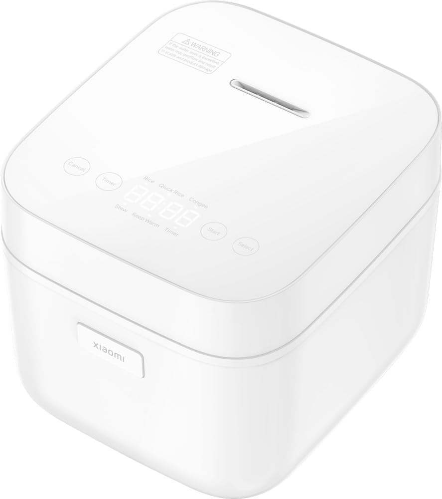 Xiaomi Multifunctional Rice Cooker 1.5L - vielseitige Kochmodi, präzise Temperaturregelung, kompakt
