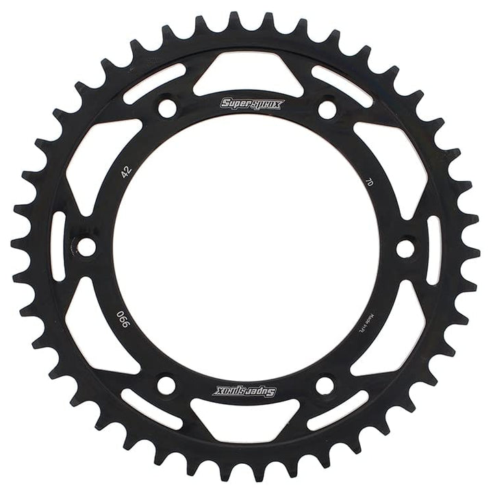 Kettensatz DID Stahl 520ZVM-X / 110 Nietschloss für KTM LC4-E Super Moto LC4 SM 640 ccm Bj. 1999-200