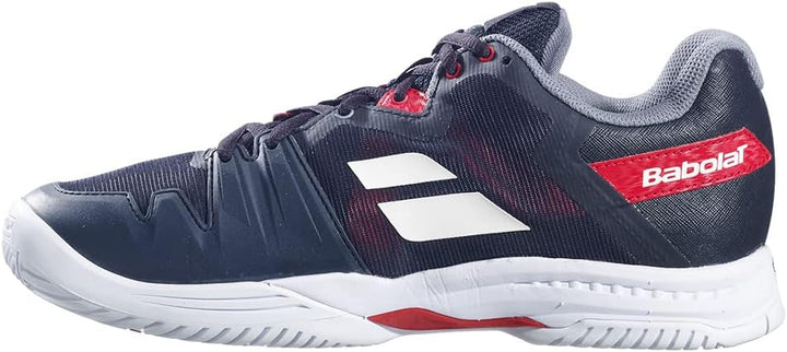 Babolat Pure Drive Junior 26 Tennisschläger, Unisex Kids 42.5 EU Schwarz Mohnrot, 42.5 EU Schwarz Mo