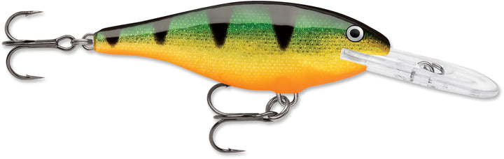 Rapala Shad Rap 07 Angeln Köder Barsch, Barsch