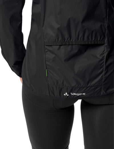 VAUDE Damen Women's Matera Air Jacket Jacke 34 Schwarz, 34 Schwarz