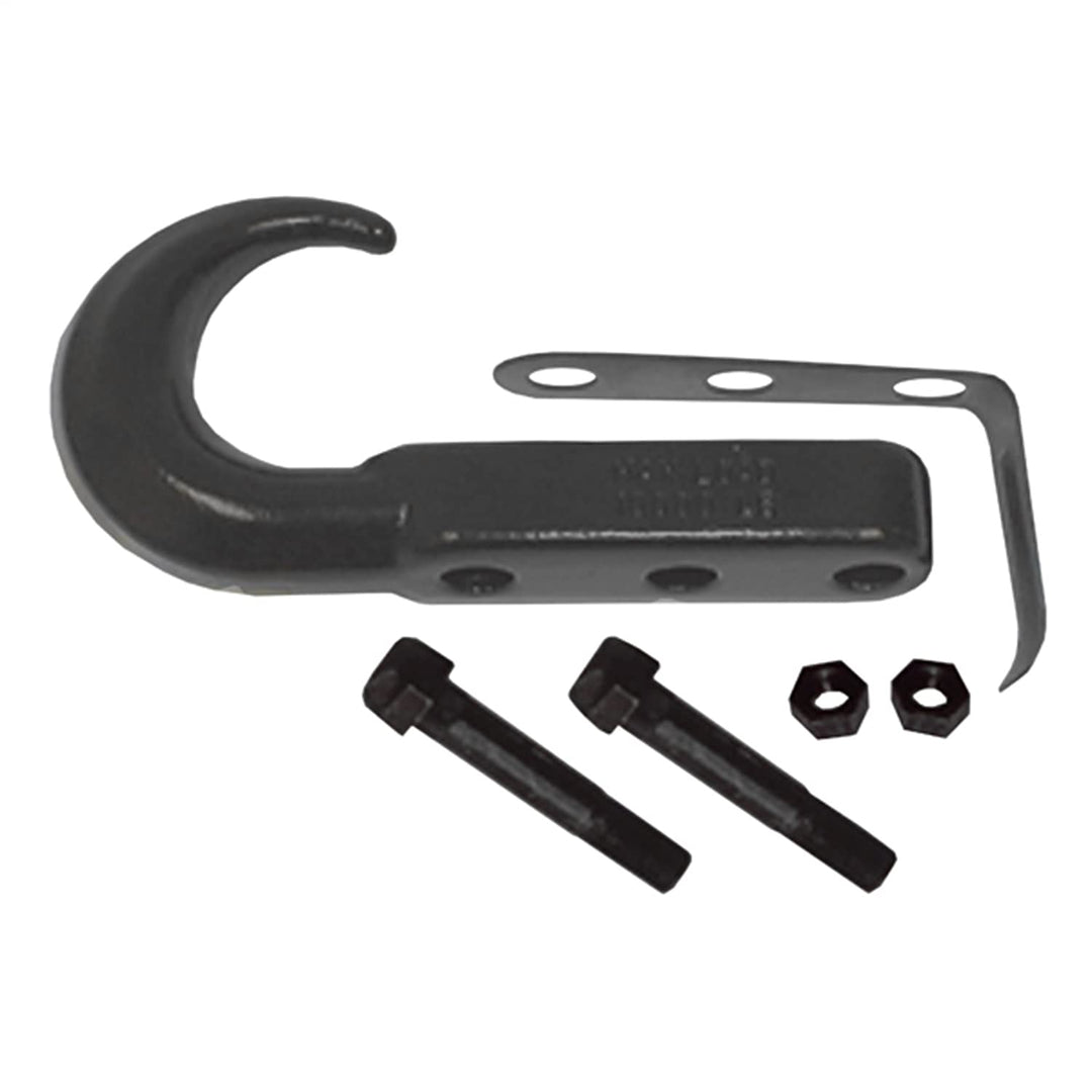 Rugged Ridge 11236.02 11236.02 Tow Hook Blk 42-06