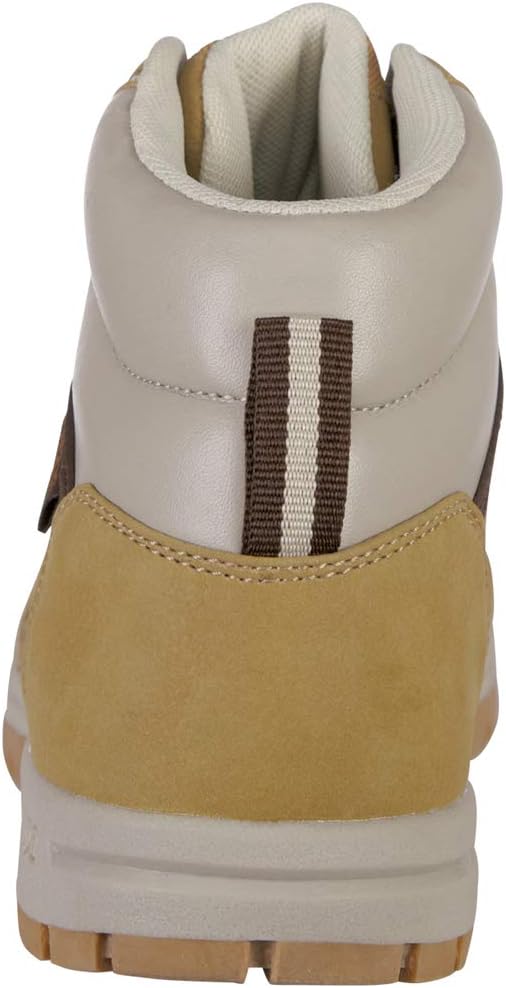 Kappa Unisex Kinder Bright Mid T Kids Strassen-Laufschuh, Beige 4141 Beige