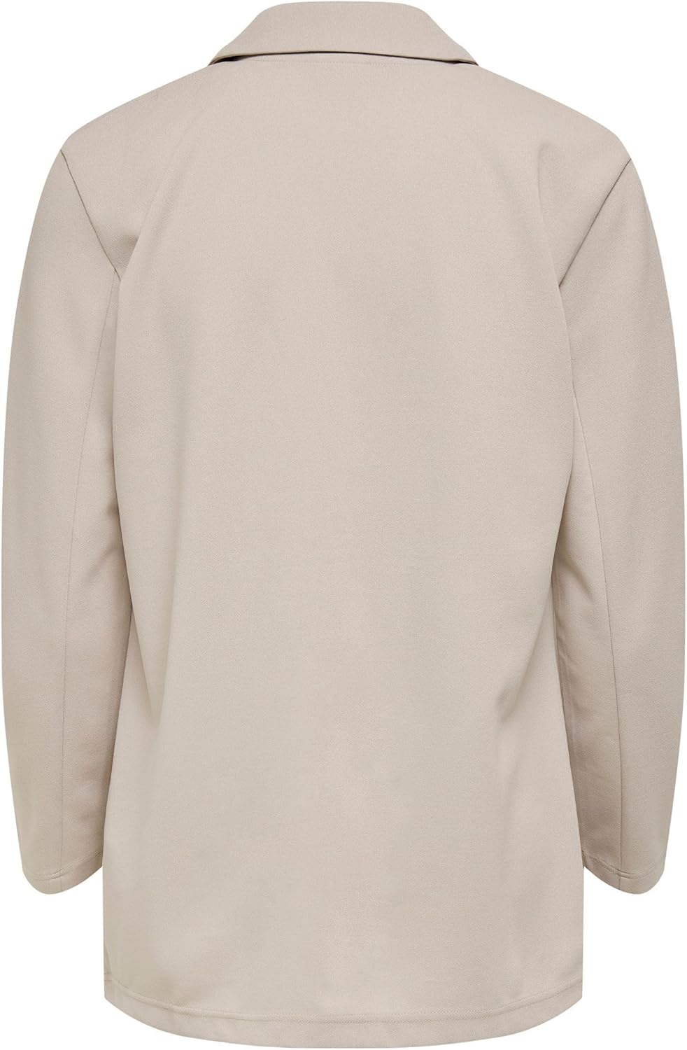 JDY Damen leichte Jacke Blazer JDYGeggo Damensakko XS Chateau Gray, XS Chateau Gray