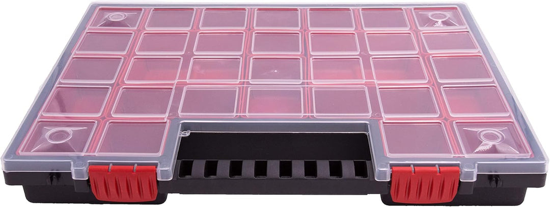 Sortimentskasten Kunststoff Sortimentsbox NORP 16 im 10er Set Masse ca.400x300x50 mm