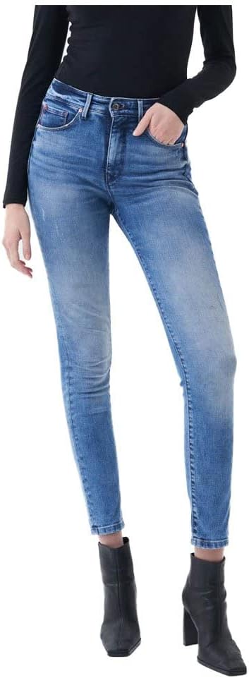 Salsa Jeans Push IN Faith Skinny