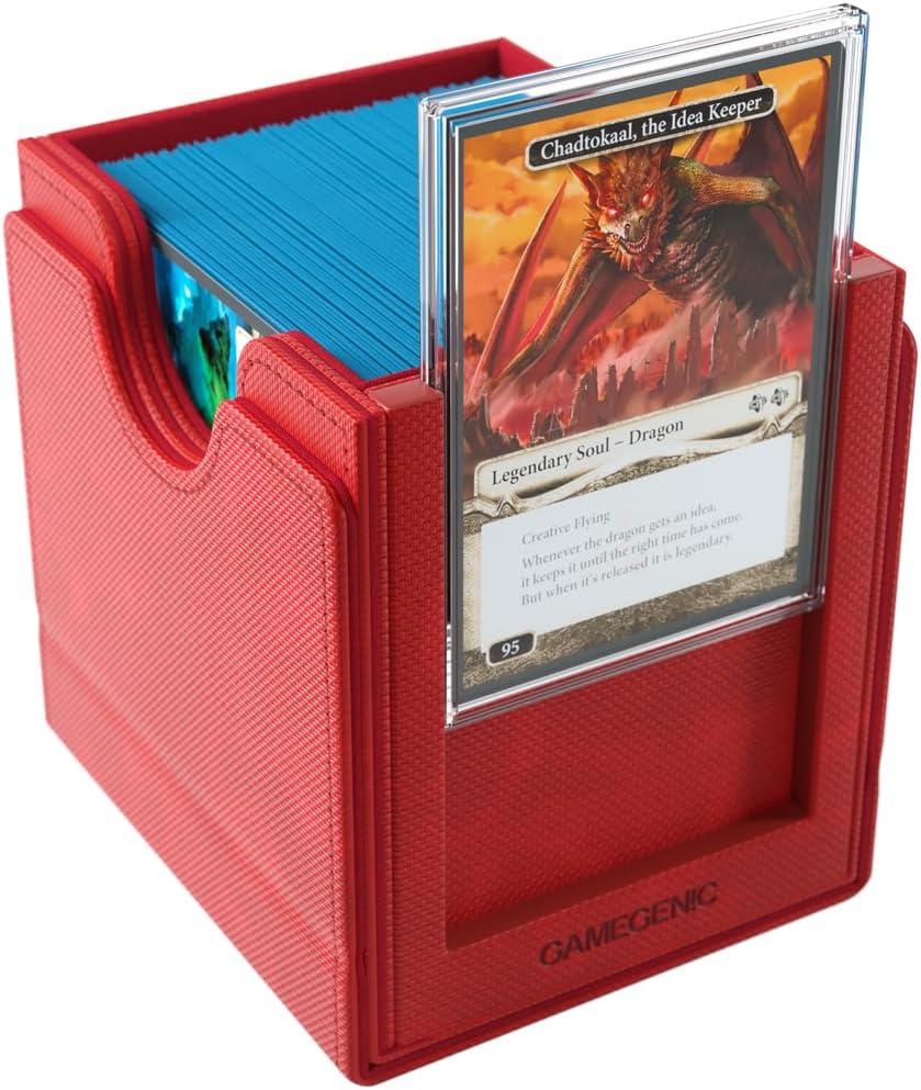 Gamegenic, Sidekick PRO 100+ XL Red