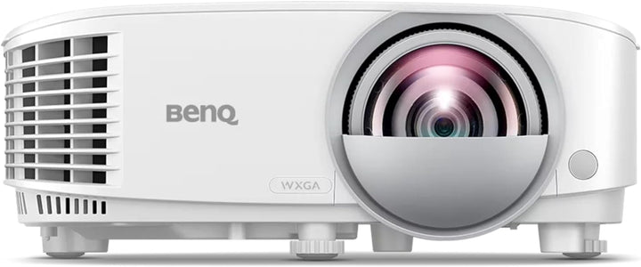 BenQ MW826STH Interactive Classroom Projector. WXGA.1280x800. 16:10. 3500Lm. 20000:1. White