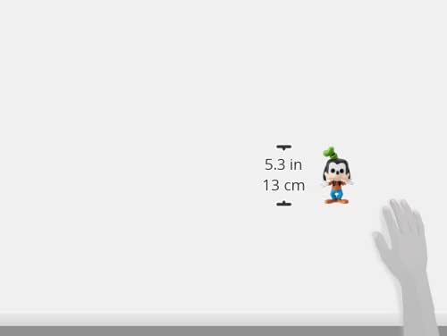 Funko Pop! Disney: Classics - Goofy - Vinyl-Sammelfigur - Geschenkidee - Offizielle Handelswaren - S