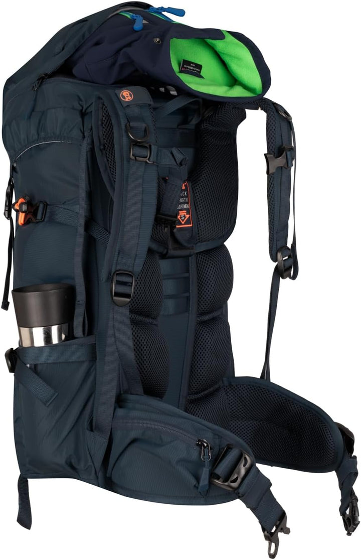 Trollkids Kids Trolltunga Pack 30L dark navy, One Size Dark Navy Mittelgrosse, Dark Navy Mittelgross