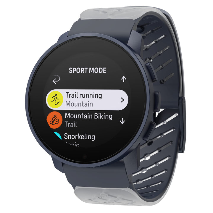SUUNTO 9 Peak Multisport Uhr - Robust Outdoor Smartwatch, Saphirglas Bildschirm &amp; 100m Wasserdicht,