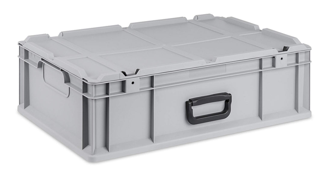 aidB Eurobox NextGen Portable, 600x400x185mm, 1 St. 600 x 400 x 185 mm, 600 x 400 x 185 mm