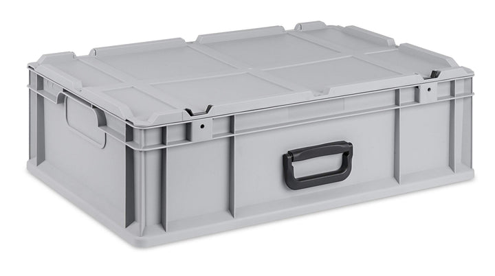 aidB Eurobox NextGen Portable, 600x400x185mm, 1 St. 600 x 400 x 185 mm, 600 x 400 x 185 mm