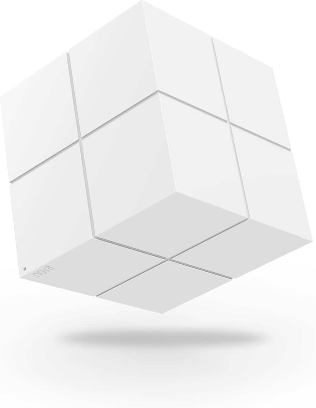 Tenda Nova MW6 Mesh WLAN System - AC1200 Dual Band WLAN Mesh System - Reichweite bis zu 165m² & 90 G