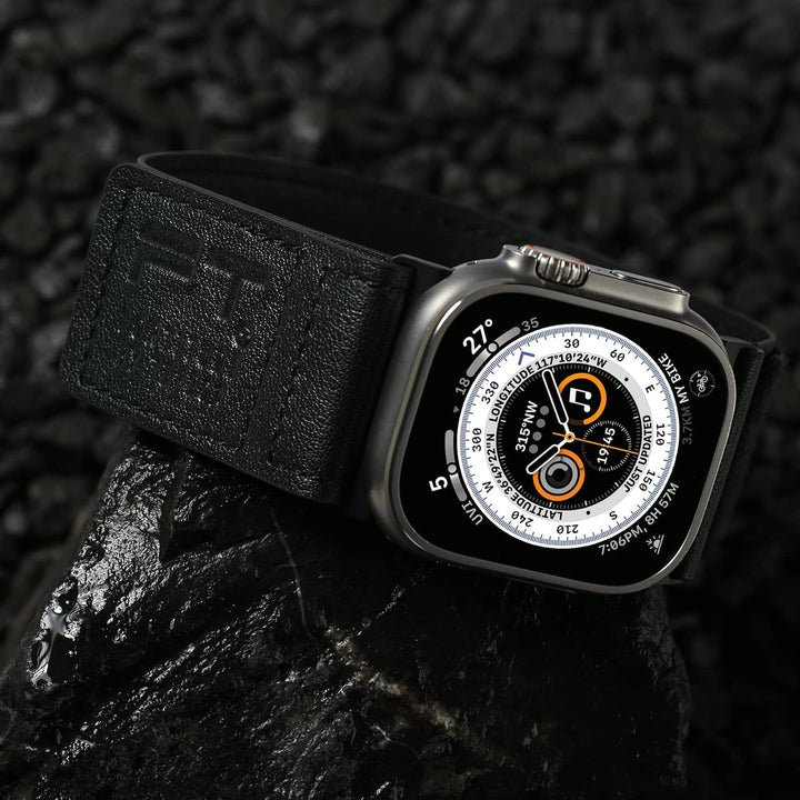 Tefeca Fortitude Series Armband für Apple watch/Apple Watch Ultra, Uhrarmband/Ersatzarmband Kompatib