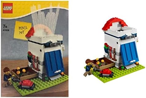 LEGO Stiftebox - Pencil Pot 40188 - ab 7 Jahren